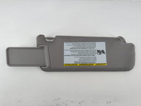 2012-2017 Toyota Camry Sun Visor Shade Replacement Driver Left Mirror Fits Fits 2012 2013 2014 2015 2016 2017 OEM Used Auto 