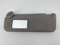 2012-2017 Toyota Camry Sun Visor Shade Replacement Driver Left Mirror Fits Fits 2012 2013 2014 2015 2016 2017 OEM Used Auto 