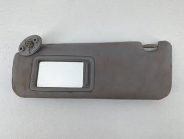 2012-2017 Toyota Camry Sun Visor Shade Replacement Driver Left Mirror Fits Fits 2012 2013 2014 2015 2016 2017 OEM Used Auto 