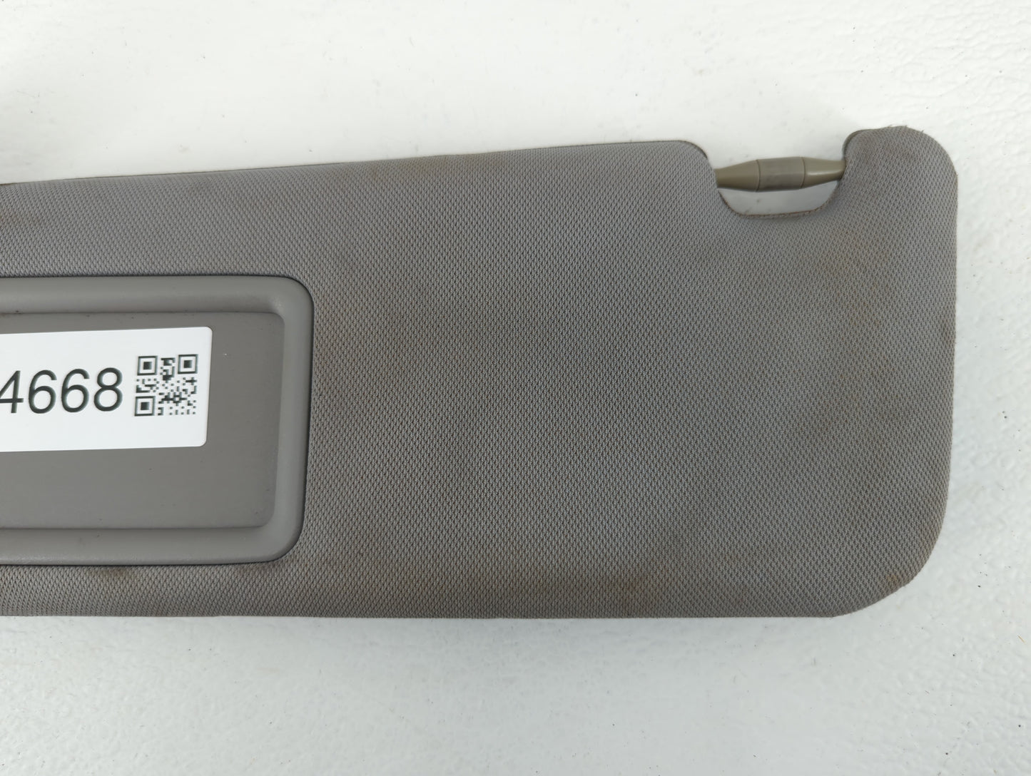 2012-2017 Toyota Camry Sun Visor Shade Replacement Driver Left Mirror Fits Fits 2012 2013 2014 2015 2016 2017 OEM Used Auto 