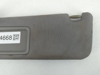 2012-2017 Toyota Camry Sun Visor Shade Replacement Driver Left Mirror Fits Fits 2012 2013 2014 2015 2016 2017 OEM Used Auto 