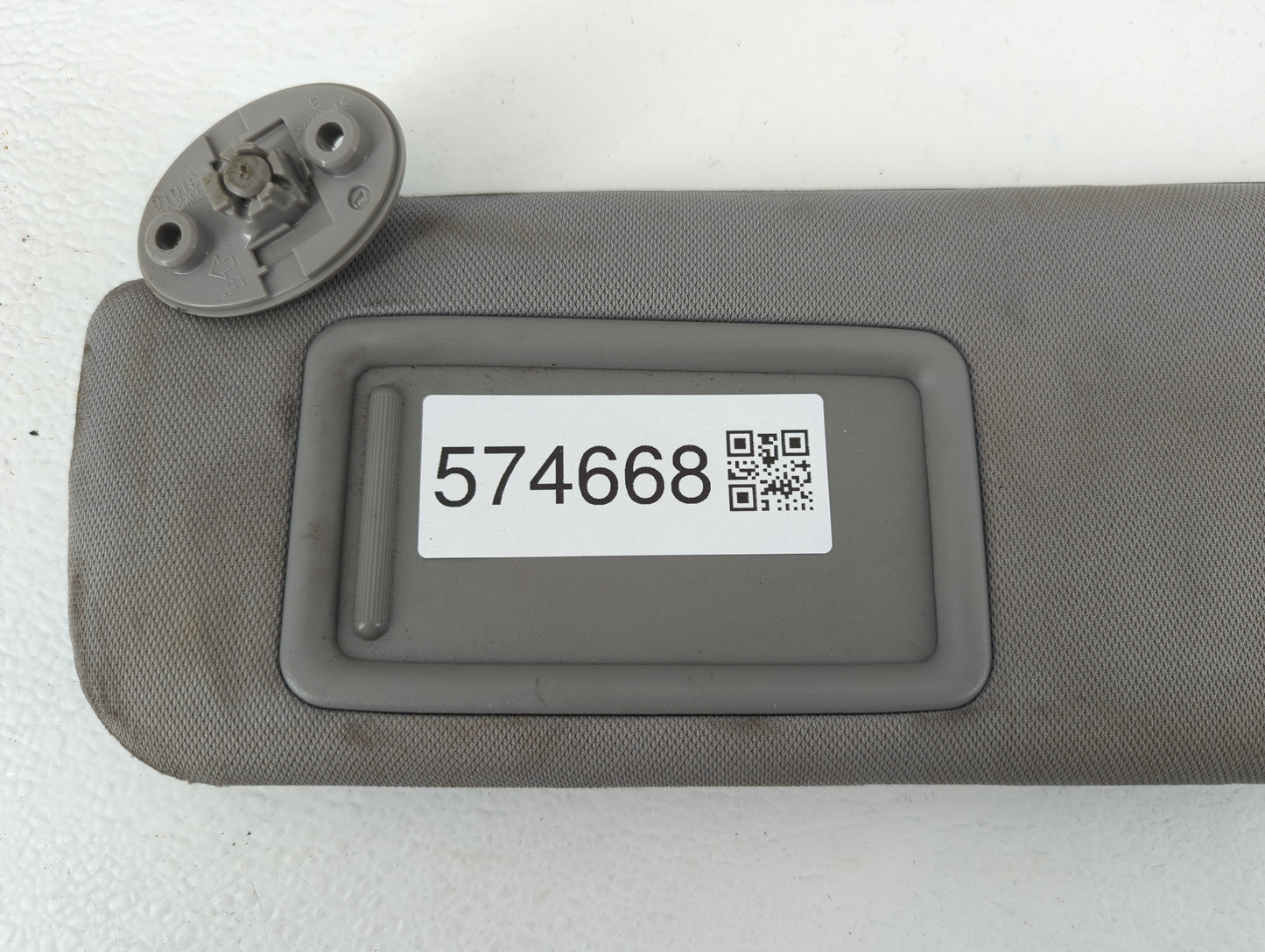 2012-2017 Toyota Camry Sun Visor Shade Replacement Driver Left Mirror Fits Fits 2012 2013 2014 2015 2016 2017 OEM Used Auto 