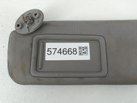 2012-2017 Toyota Camry Sun Visor Shade Replacement Driver Left Mirror Fits Fits 2012 2013 2014 2015 2016 2017 OEM Used Auto 