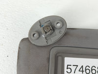 2012-2017 Toyota Camry Sun Visor Shade Replacement Driver Left Mirror Fits Fits 2012 2013 2014 2015 2016 2017 OEM Used Auto 