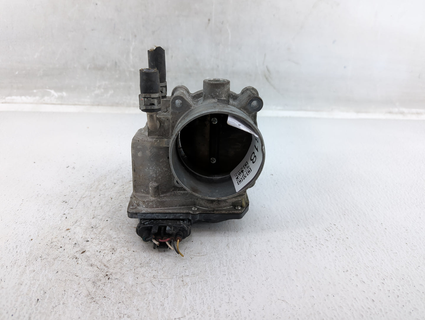 2007-2017 Toyota Camry Throttle Body P/N:22030-0P050 Fits OEM Used Auto Parts - Oemusedautoparts1.com