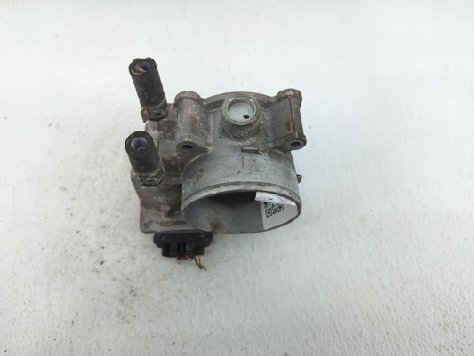 2007-2017 Toyota Camry Throttle Body P/N:22030-0P050 Fits OEM Used Auto Parts
