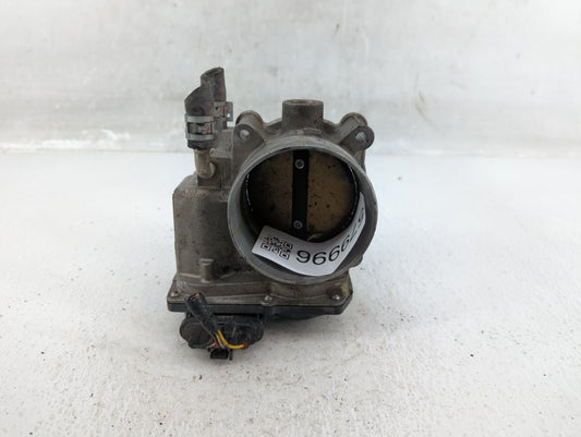 2007-2017 Toyota Camry Throttle Body P/N:22030-0P050 Fits OEM Used Auto Parts - Oemusedautoparts1.com