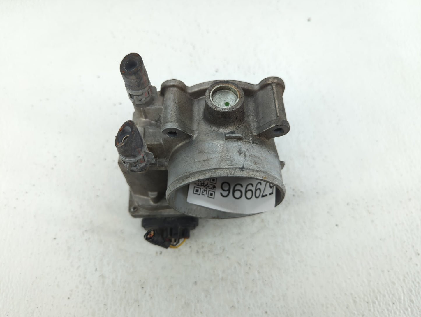 2007-2017 Toyota Camry Throttle Body P/N:22030-0P050 Fits OEM Used Auto Parts - Oemusedautoparts1.com