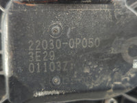 2007-2017 Toyota Camry Throttle Body P/N:22030-0P050 Fits OEM Used Auto Parts - Oemusedautoparts1.com