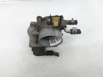 2010-2017 Toyota Camry Throttle Body P/N:220300V010 22030-0V010 Fits Fits 2009 2010 2011 2012 2013 2014 2015 2016 2017 2018 2019 OEM Used Auto Parts