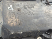2010-2017 Toyota Camry Throttle Body P/N:220300V010 22030-0V010 Fits Fits 2009 2010 2011 2012 2013 2014 2015 2016 2017 2018 