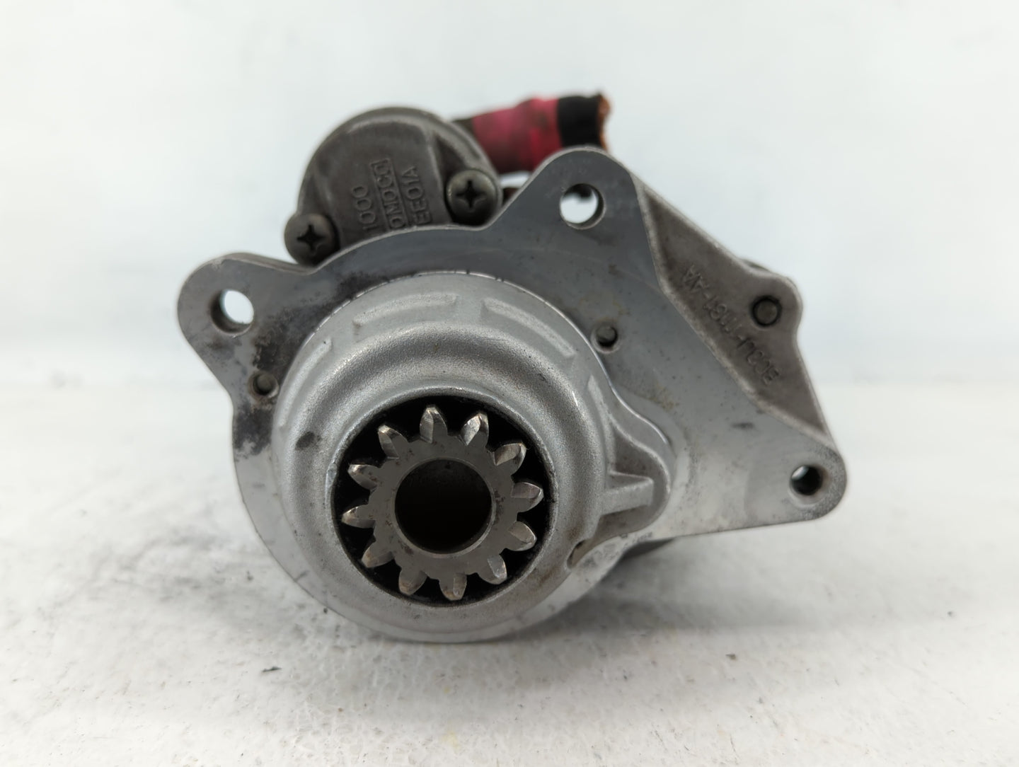 2004-2017 Toyota Camry Car Starter Motor Solenoid OEM P/N:0601198 Fits OEM Used Auto Parts - Oemusedautoparts1.com