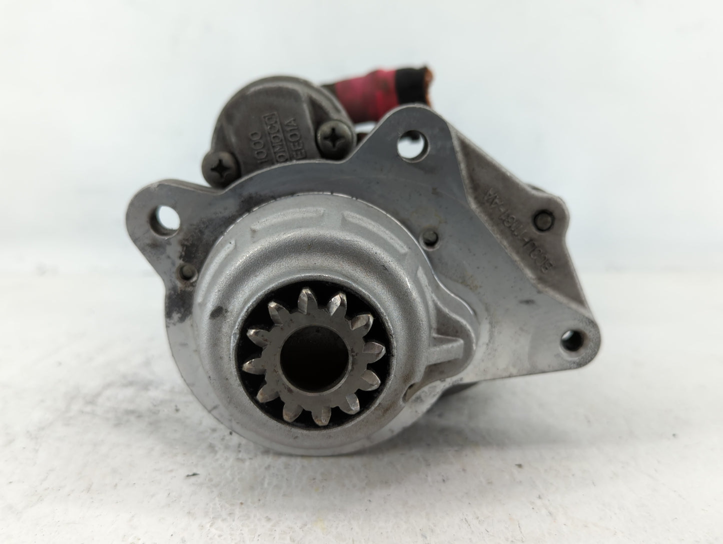 2004-2017 Toyota Camry Car Starter Motor Solenoid OEM P/N:0601198 Fits OEM Used Auto Parts - Oemusedautoparts1.com