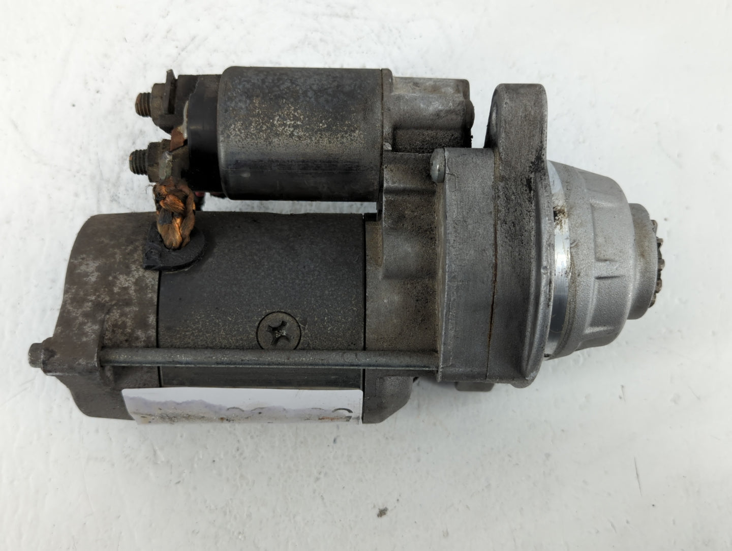 2004-2017 Toyota Camry Car Starter Motor Solenoid OEM P/N:0601198 Fits OEM Used Auto Parts - Oemusedautoparts1.com