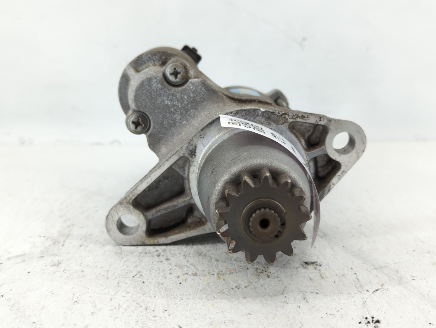 2004-2017 Toyota Camry Car Starter Motor Solenoid OEM P/N:28100-0A011 Fits OEM Used Auto Parts - Oemusedautoparts1.com