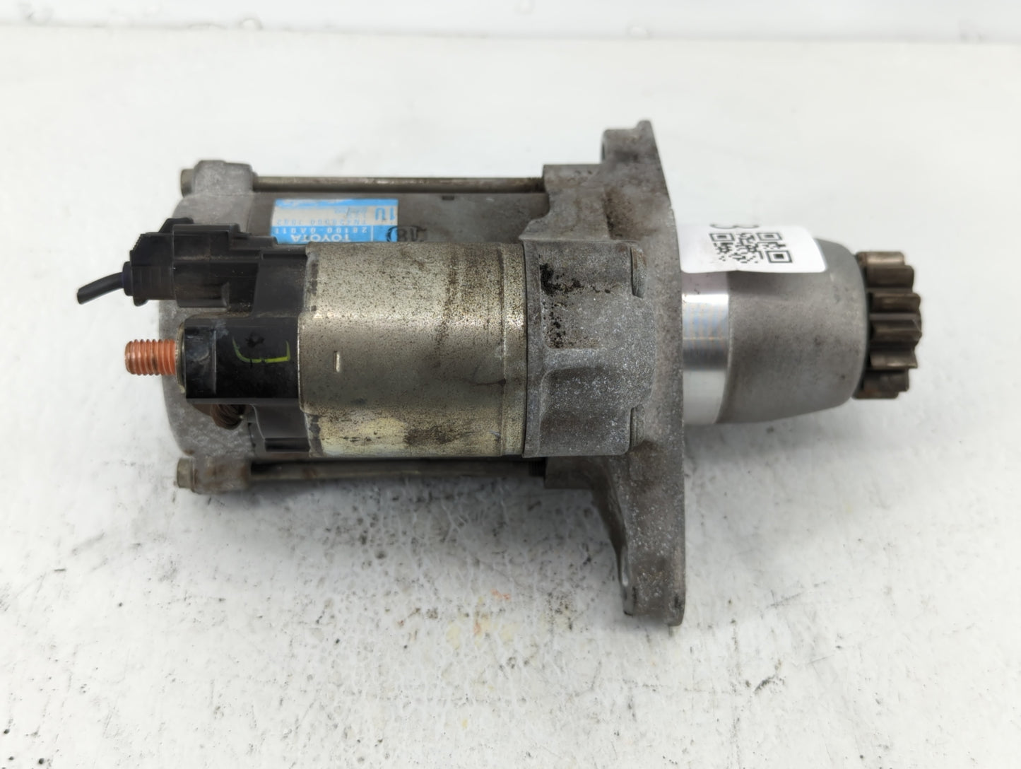 2004-2017 Toyota Camry Car Starter Motor Solenoid OEM P/N:28100-0A011 Fits OEM Used Auto Parts - Oemusedautoparts1.com