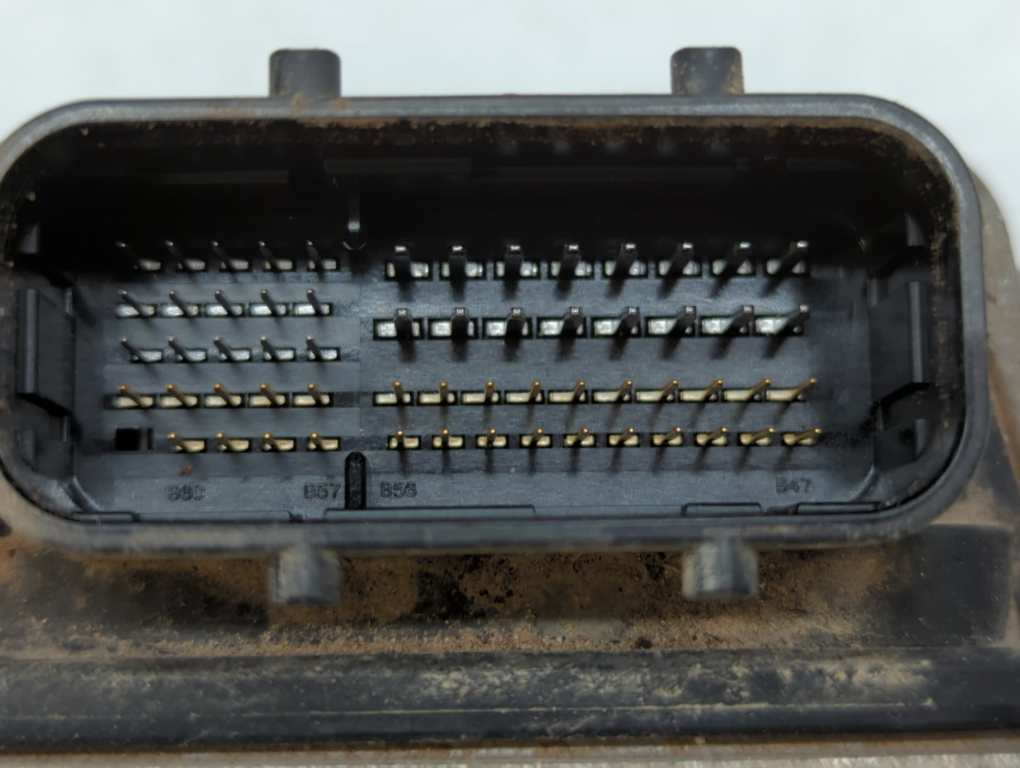 2015 Toyota Camry PCM Engine Control Computer ECU ECM PCU OEM P/N:89661-06N10 Fits OEM Used Auto Parts - Oemusedautoparts1.c