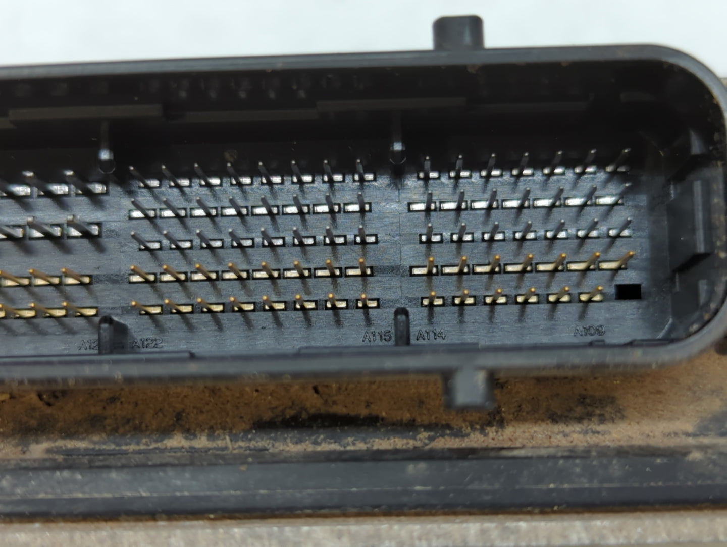 2015 Toyota Camry PCM Engine Control Computer ECU ECM PCU OEM P/N:89661-06N10 Fits OEM Used Auto Parts - Oemusedautoparts1.c