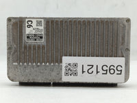 2015 Toyota Camry PCM Engine Control Computer ECU ECM PCU OEM P/N:89661-06N10 Fits OEM Used Auto Parts - Oemusedautoparts1.c