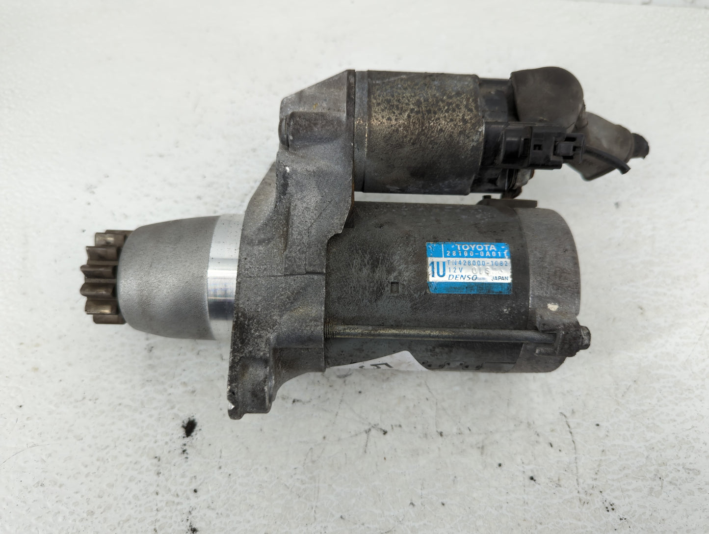 2004-2017 Toyota Camry Car Starter Motor Solenoid OEM P/N:TN42800-1082 28100-0A011 Fits OEM Used Auto Parts - Oemusedautopar