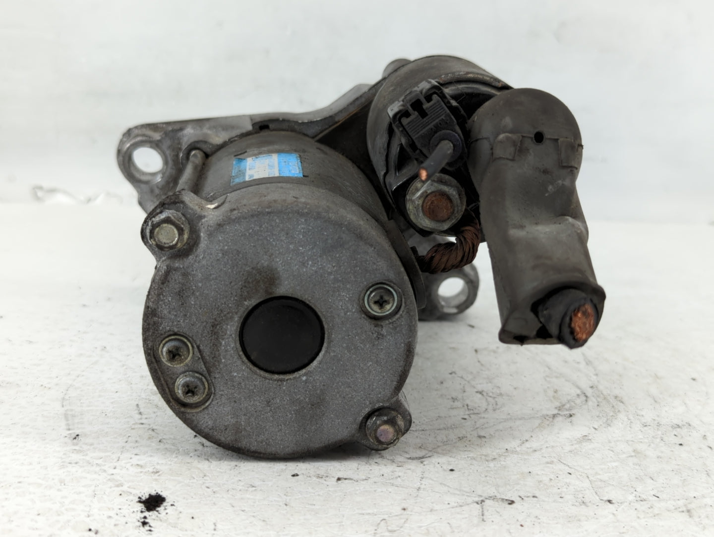 2004-2017 Toyota Camry Car Starter Motor Solenoid OEM P/N:TN42800-1082 28100-0A011 Fits OEM Used Auto Parts - Oemusedautopar