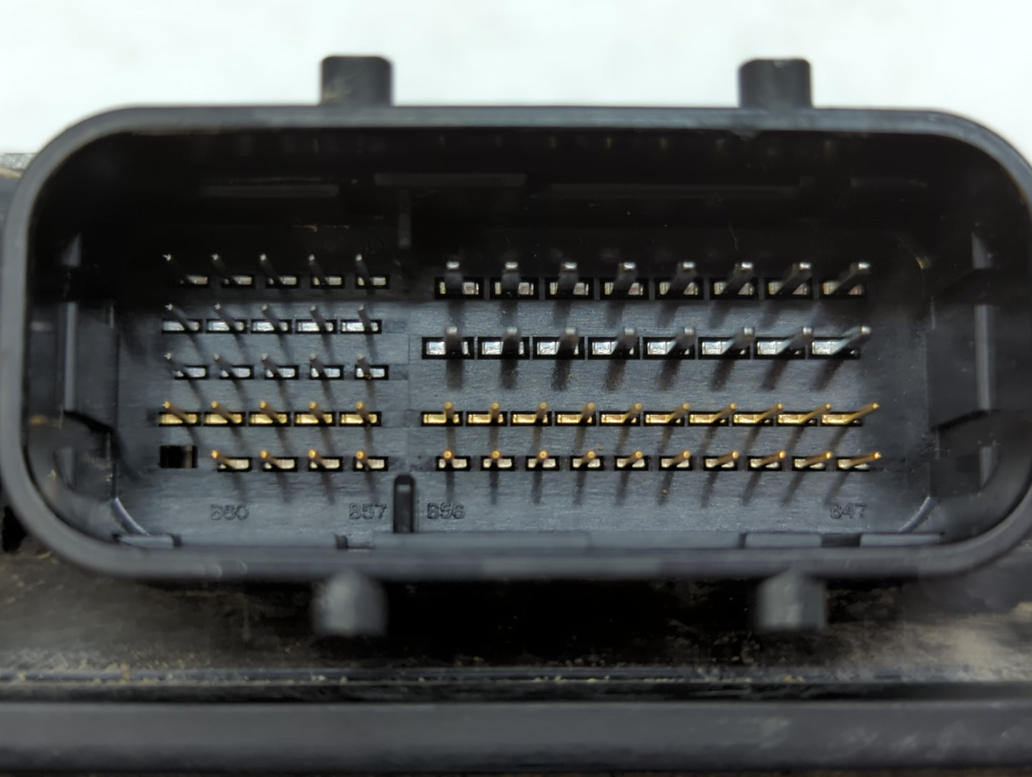 2015 Toyota Camry PCM Engine Control Computer ECU ECM PCU OEM P/N:89661-06T21 89661-06T20 Fits OEM Used Auto Parts - Oemused