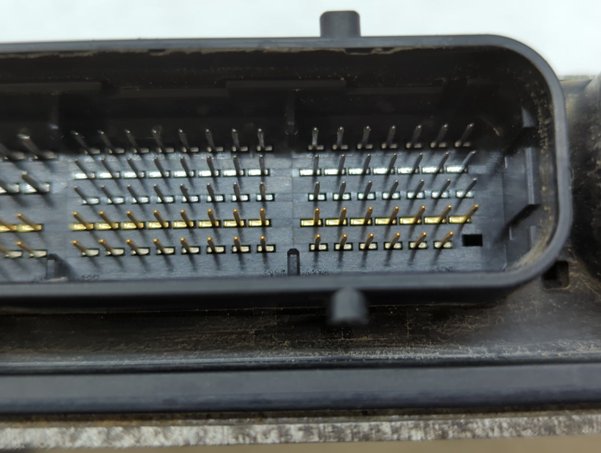 2015 Toyota Camry PCM Engine Control Computer ECU ECM PCU OEM P/N:89661-06T21 89661-06T20 OEM Used Auto Parts - Oemusedautop
