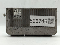 2015 Toyota Camry PCM Engine Control Computer ECU ECM PCU OEM P/N:89661-06T21 89661-06T20 Fits OEM Used Auto Parts - Oemused