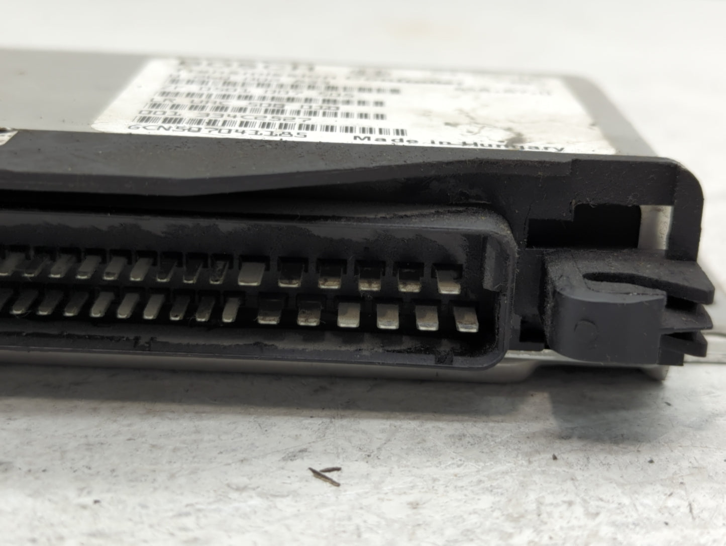 2015 Toyota Camry PCM Engine Control Computer ECU ECM PCU OEM P/N:89661-06T20 Fits OEM Used Auto Parts - Oemusedautoparts1.c