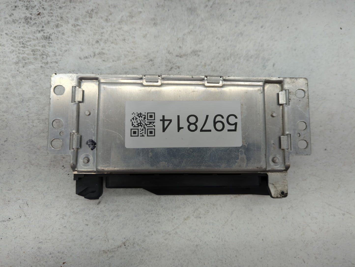 2015 Toyota Camry PCM Engine Control Computer ECU ECM PCU OEM P/N:89661-06T20 Fits OEM Used Auto Parts - Oemusedautoparts1.c