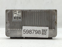 2015 Toyota Camry PCM Engine Control Computer ECU ECM PCU OEM P/N:89661-06T20 Fits OEM Used Auto Parts - Oemusedautoparts1.c