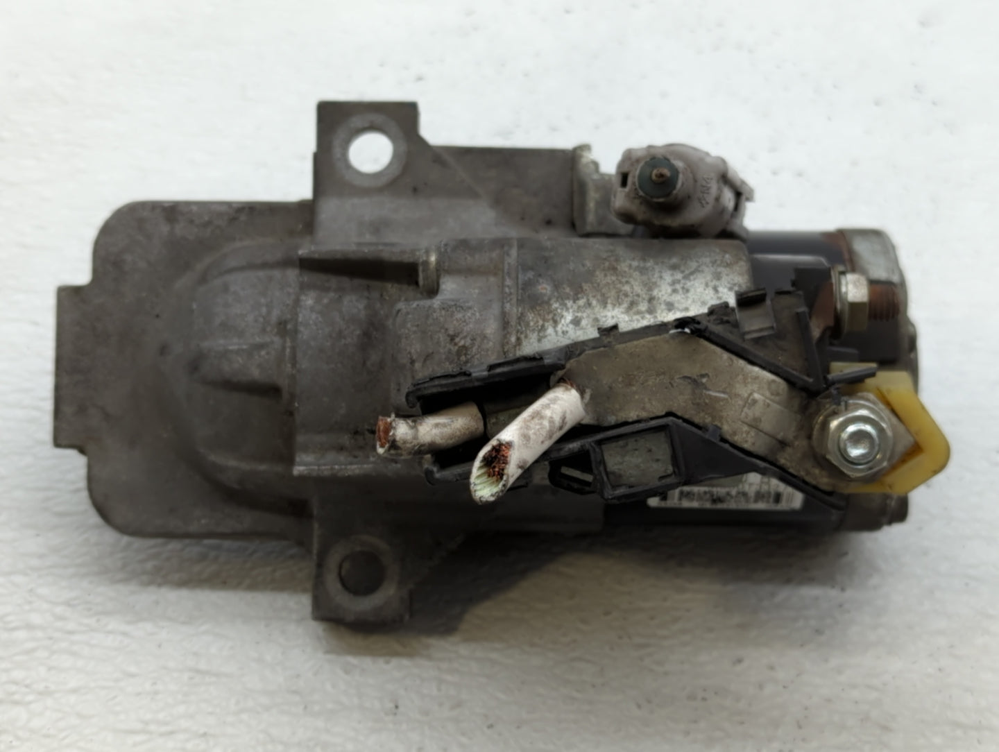 2004-2017 Toyota Camry Car Starter Motor Solenoid OEM P/N:M000T33271 Fits OEM Used Auto Parts - Oemusedautoparts1.com