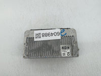 2015 Toyota Camry PCM Engine Control Computer ECU ECM PCU OEM P/N:TN275600-1720 89661-06N10 Fits OEM Used Auto Parts - Oemus