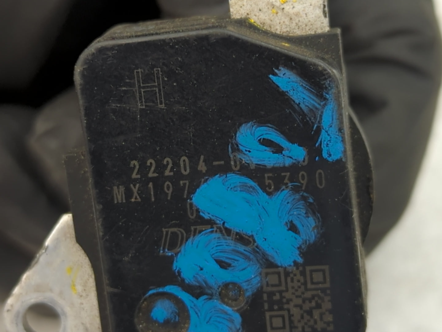 2012-2017 Toyota Camry Mass Air Flow Meter Maf - Oemusedautoparts1.com