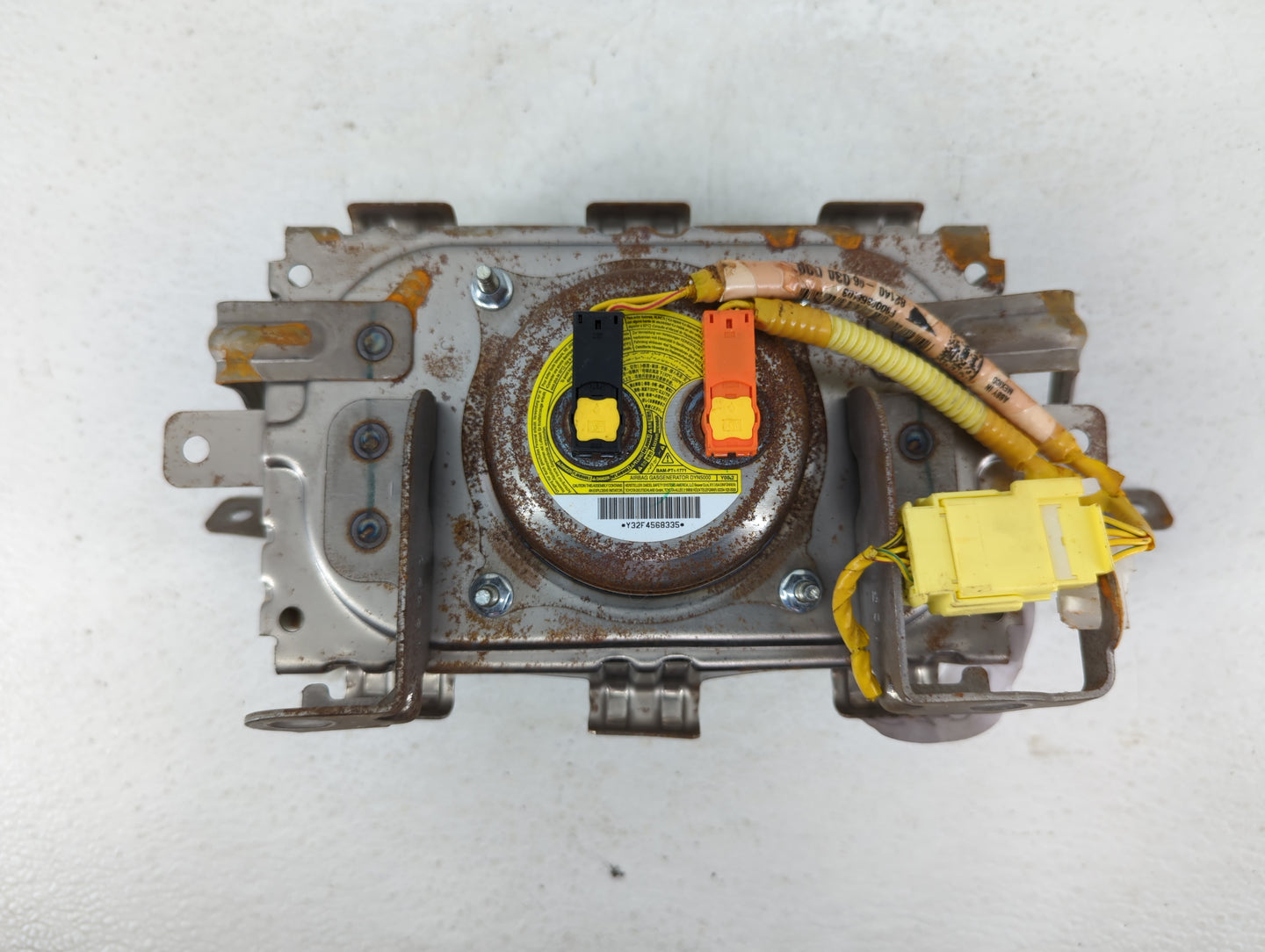 2015-2017 Toyota Camry Air Bag Passenger Right Dashboard Oem - Oemusedautoparts1.com