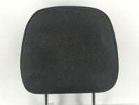 Toyota Camry Headrest Head Rest Front Driver Passenger Seat Black - Oemusedautoparts1.com