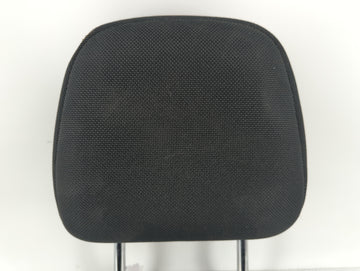 Toyota Camry Headrest Head Rest Front Driver Passenger Seat Black - Oemusedautoparts1.com
