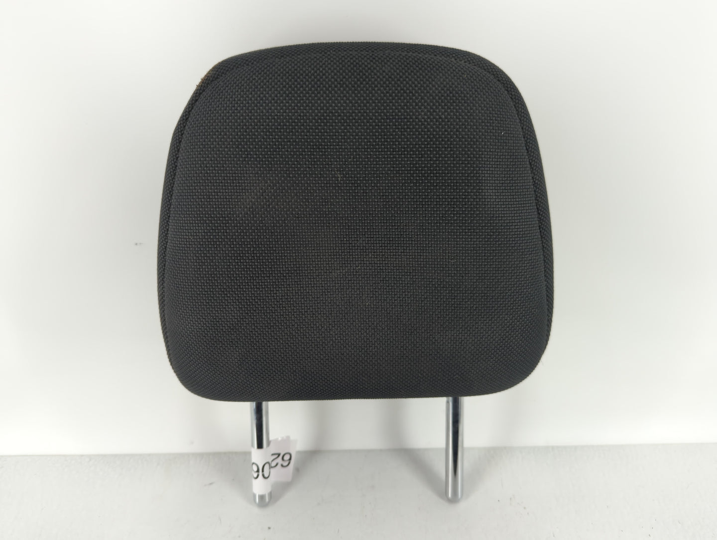 Toyota Camry Headrest Head Rest Front Driver Passenger Seat Black - Oemusedautoparts1.com