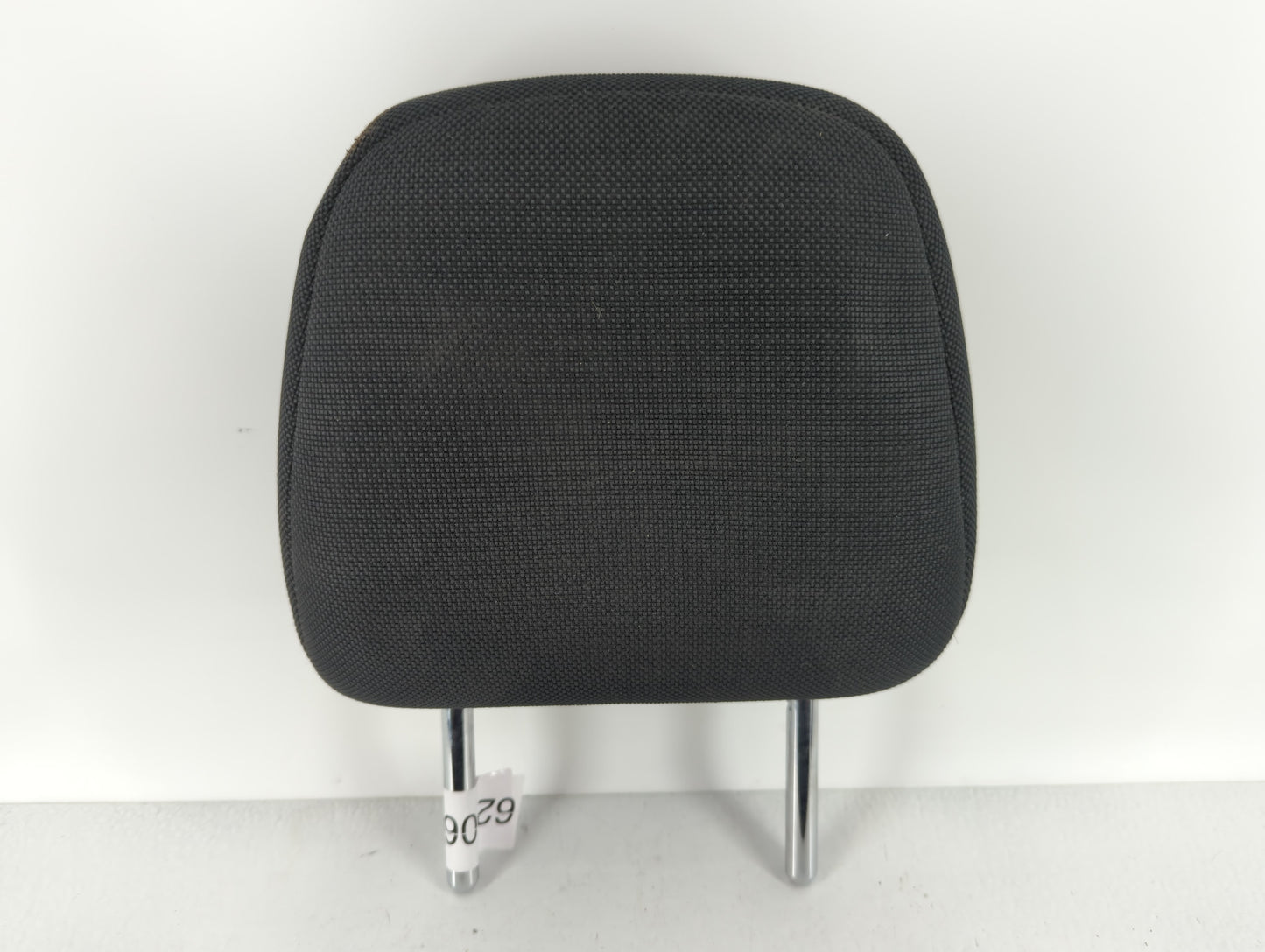 Toyota Camry Headrest Head Rest Front Driver Passenger Seat Black - Oemusedautoparts1.com