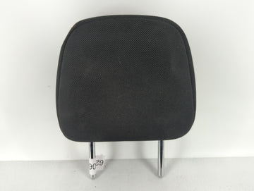 Toyota Camry Headrest Head Rest Front Driver Passenger Seat Black