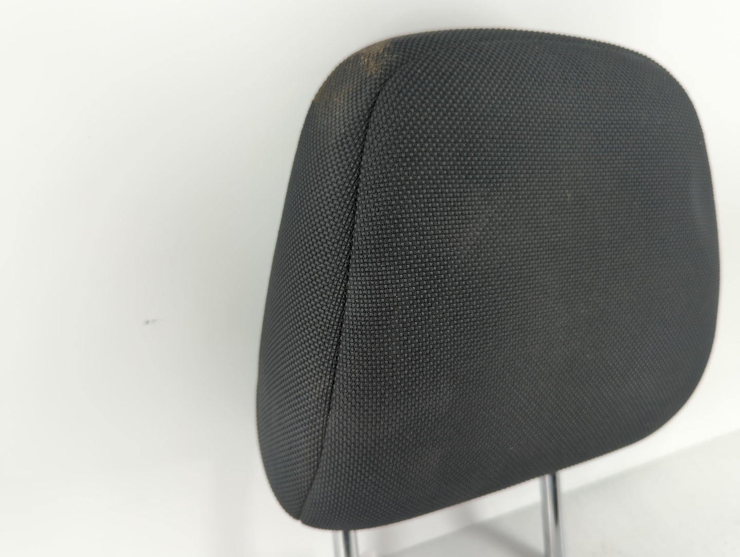 Toyota Camry Headrest Head Rest Front Driver Passenger Seat Black - Oemusedautoparts1.com