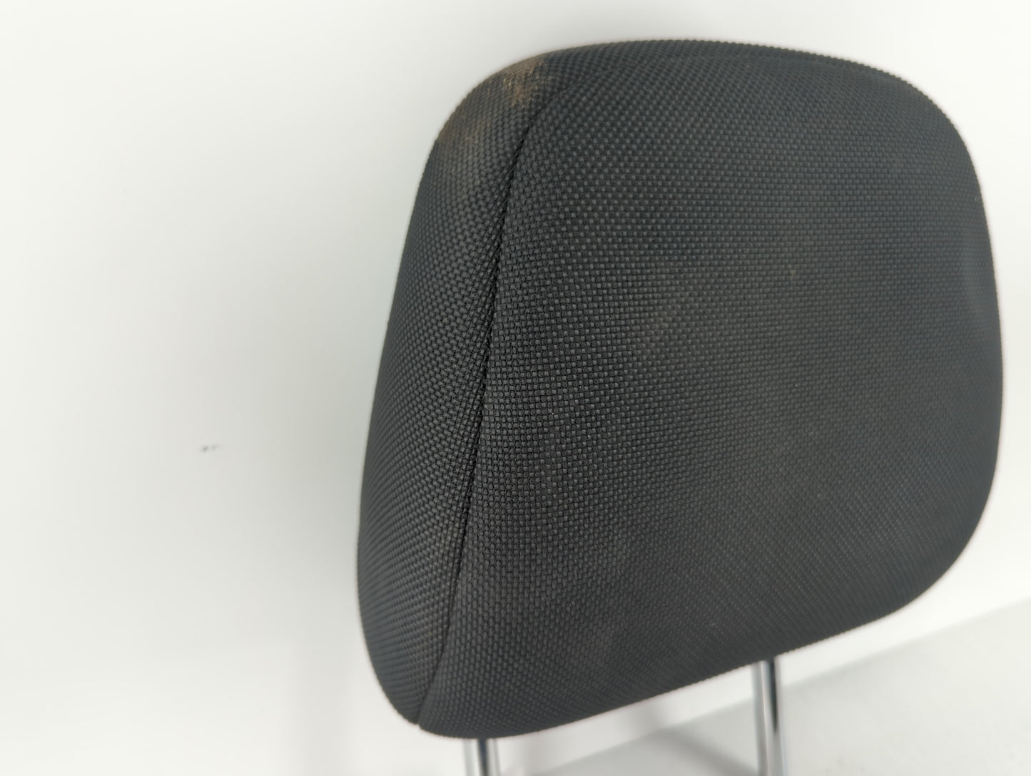 Toyota Camry Headrest Head Rest Front Driver Passenger Seat Black - Oemusedautoparts1.com