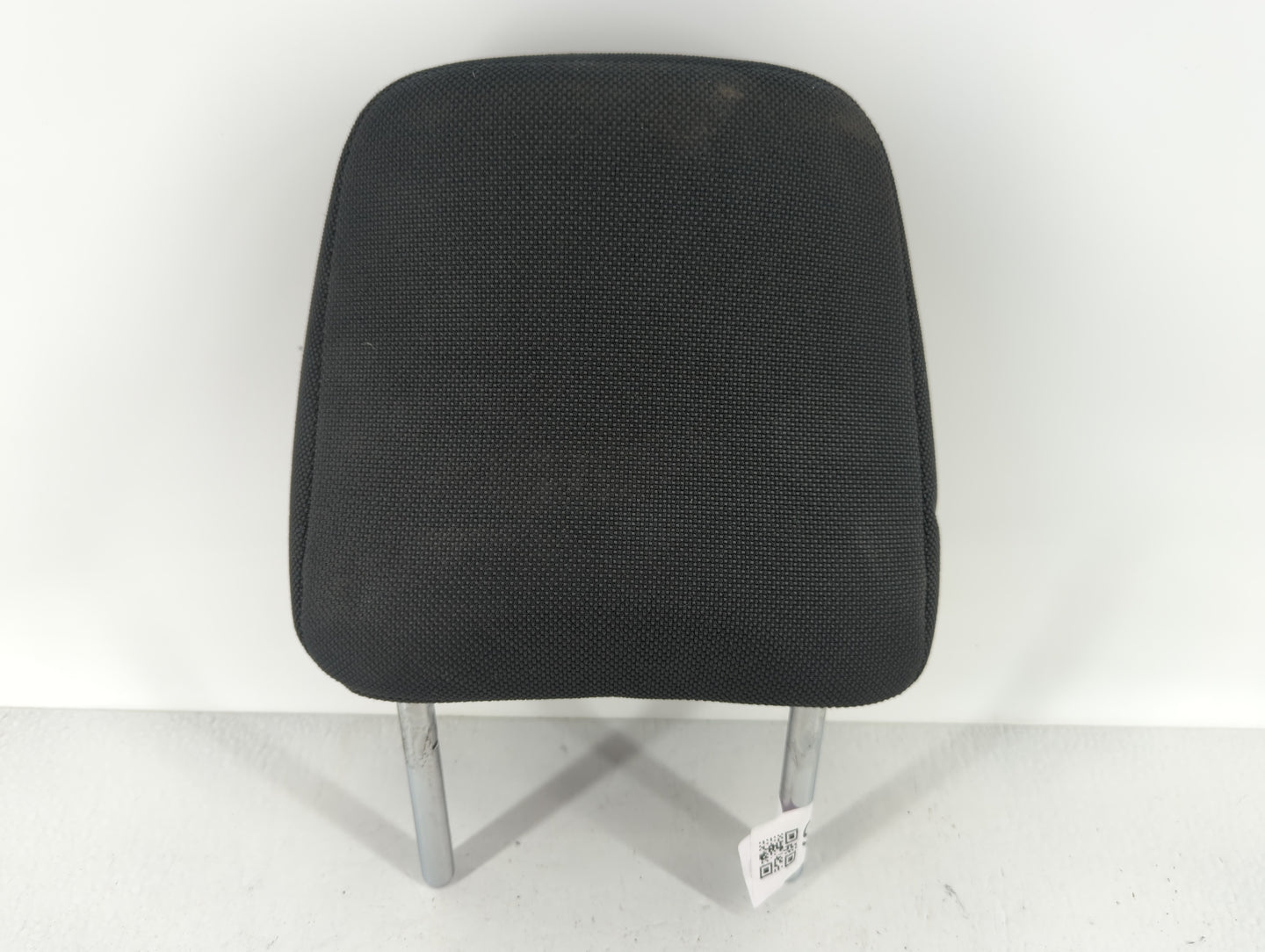 Toyota Camry Headrest Head Rest Front Driver Passenger Seat Black - Oemusedautoparts1.com