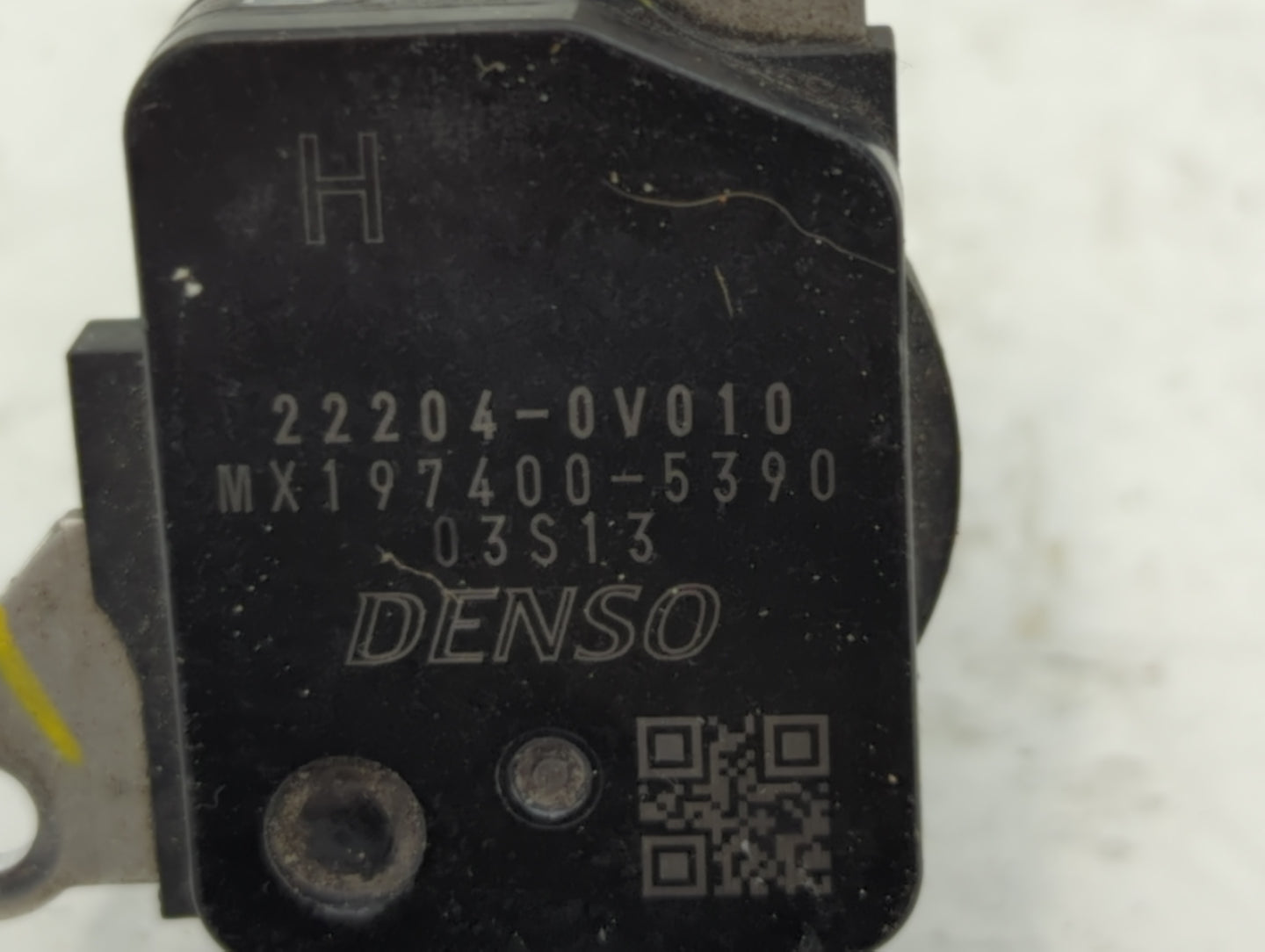 2012-2017 Toyota Camry Mass Air Flow Meter Maf - Oemusedautoparts1.com
