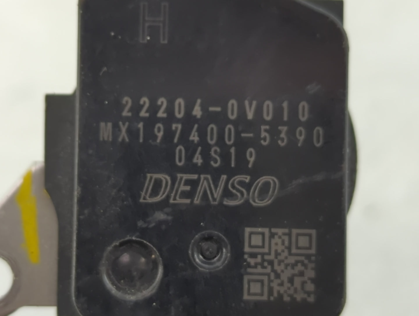 2012-2017 Toyota Camry Mass Air Flow Meter Maf - Oemusedautoparts1.com