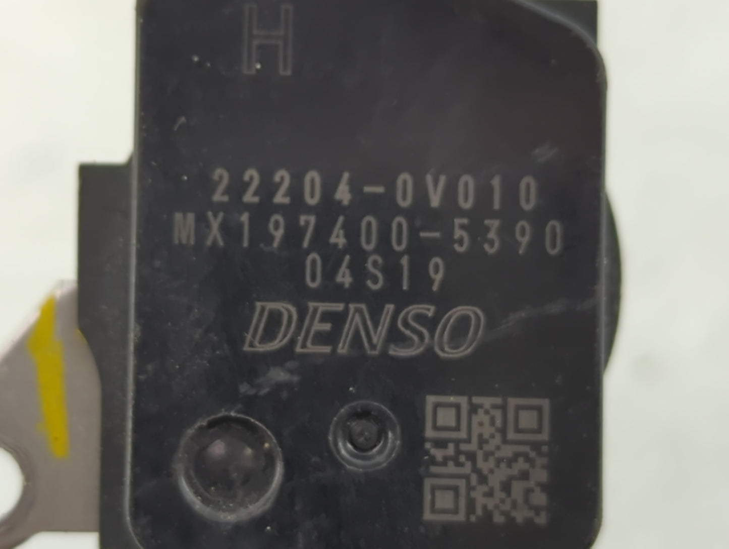 2012-2017 Toyota Camry Mass Air Flow Meter Maf - Oemusedautoparts1.com