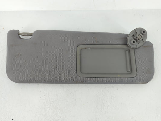2012-2017 Toyota Camry Sun Visor Shade Replacement Passenger Right Mirror Fits Fits 2012 2013 2014 2015 2016 2017 OEM Used Auto Parts