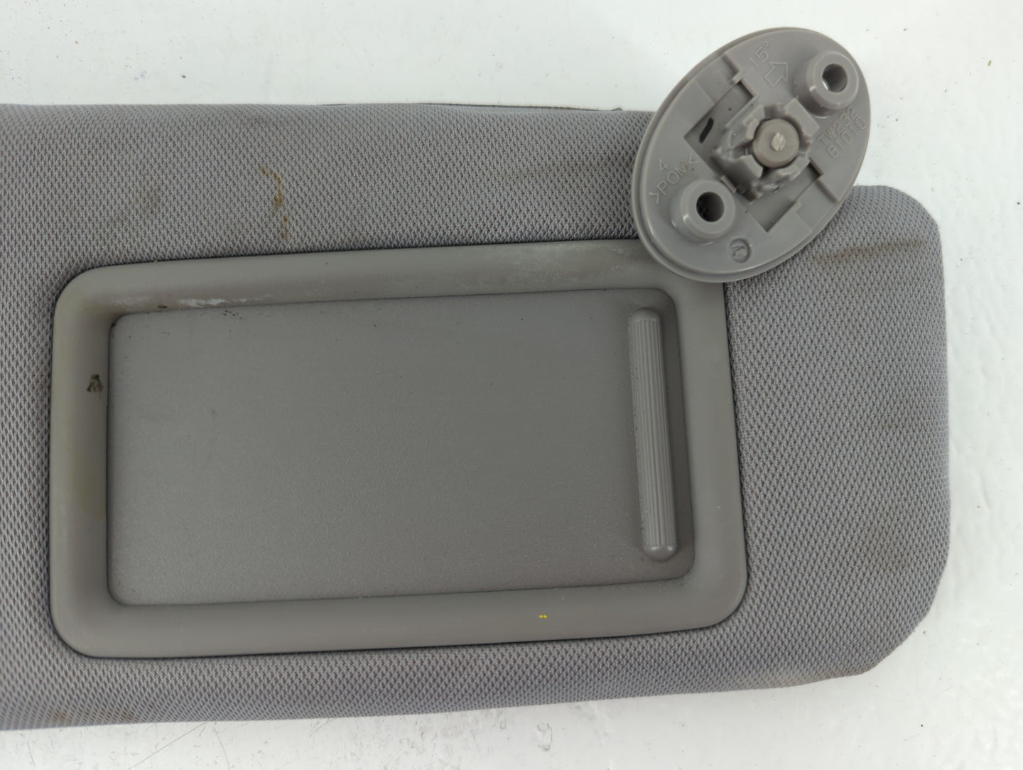 2012-2017 Toyota Camry Sun Visor Shade Replacement Passenger Right Mirror Fits Fits 2012 2013 2014 2015 2016 2017 OEM Used A
