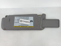 2012-2017 Toyota Camry Sun Visor Shade Replacement Passenger Right Mirror Fits Fits 2012 2013 2014 2015 2016 2017 OEM Used A