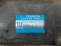 2004-2017 Toyota Camry Car Starter Motor Solenoid OEM P/N:28100-0A011 Fits OEM Used Auto Parts - Oemusedautoparts1.com